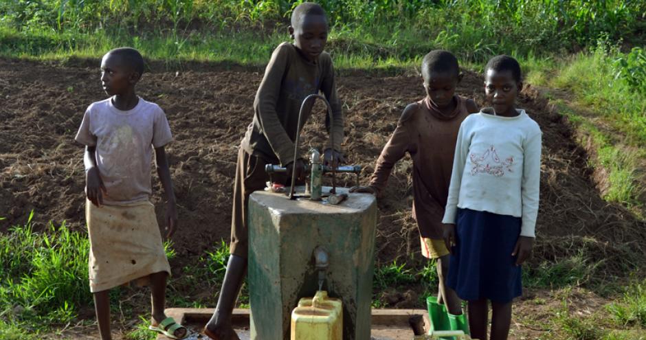 Rwanda Project