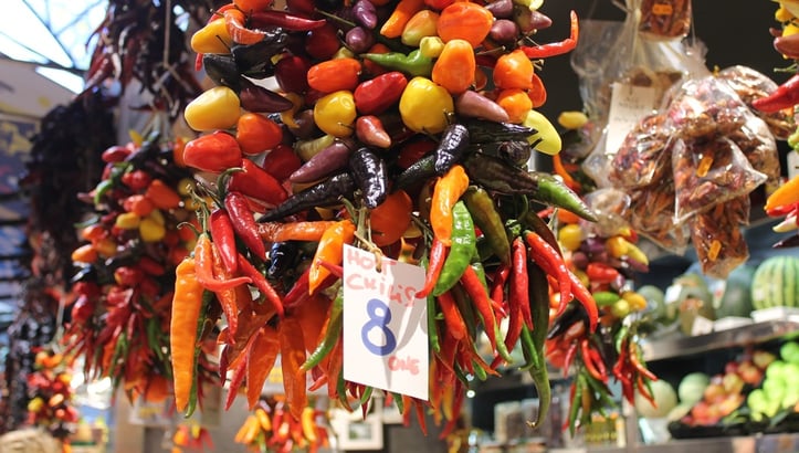 Barcelona-Market