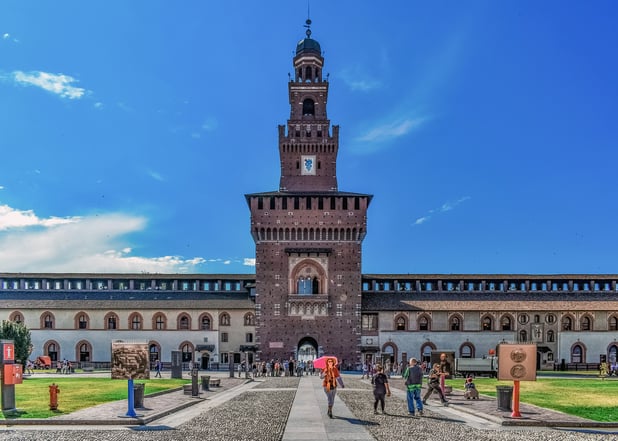 Sforza Castle