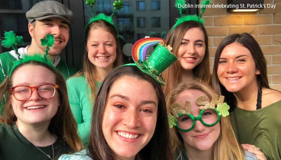 St Patrick's Day