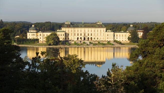 Drottningholm Palace