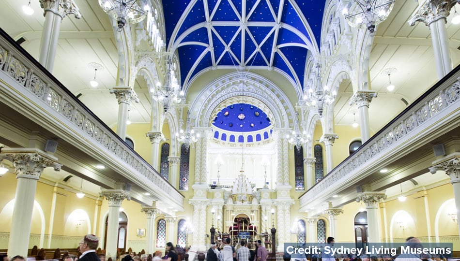 Sydney-Great-Synagogue