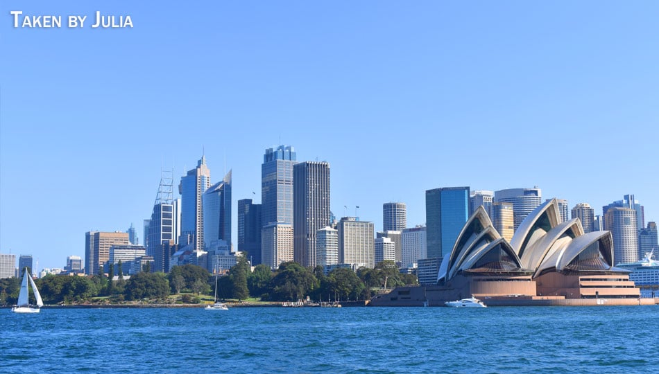 Sydney Harbour