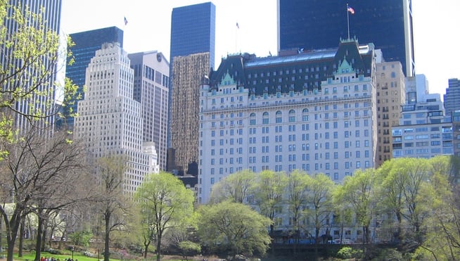 The Plaza Hotel