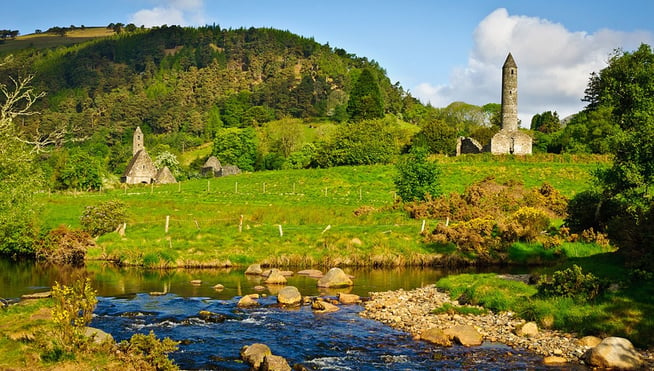 Glendalough