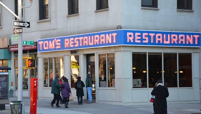 Tom's Restaurant