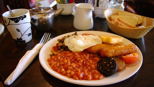 Traditional Irish Food