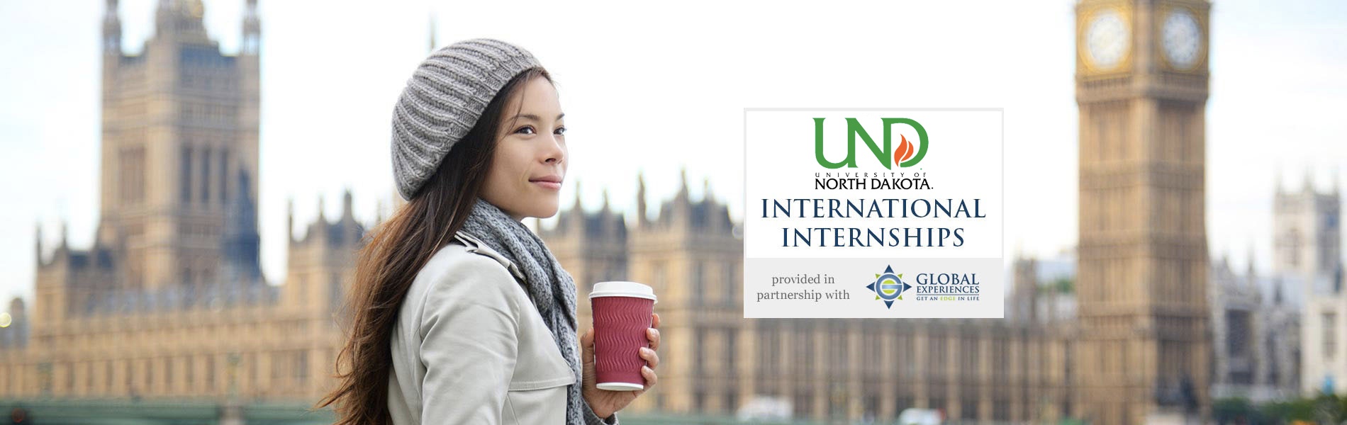 University of North Dakota Intern Abroad