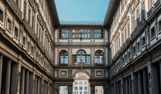 Uffizi Gallery