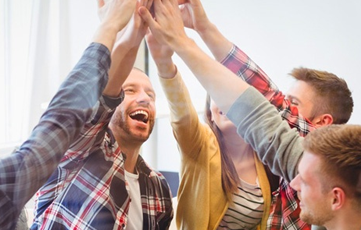 Positivity and Developer: Understanding Relationship Building Strengths