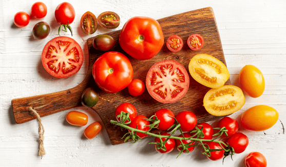 Spanish tomatoes