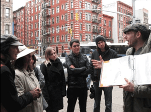 Tourism Internships in Italy