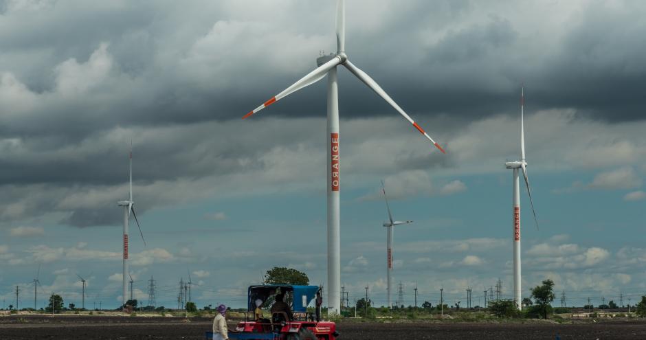 Wind Power Project