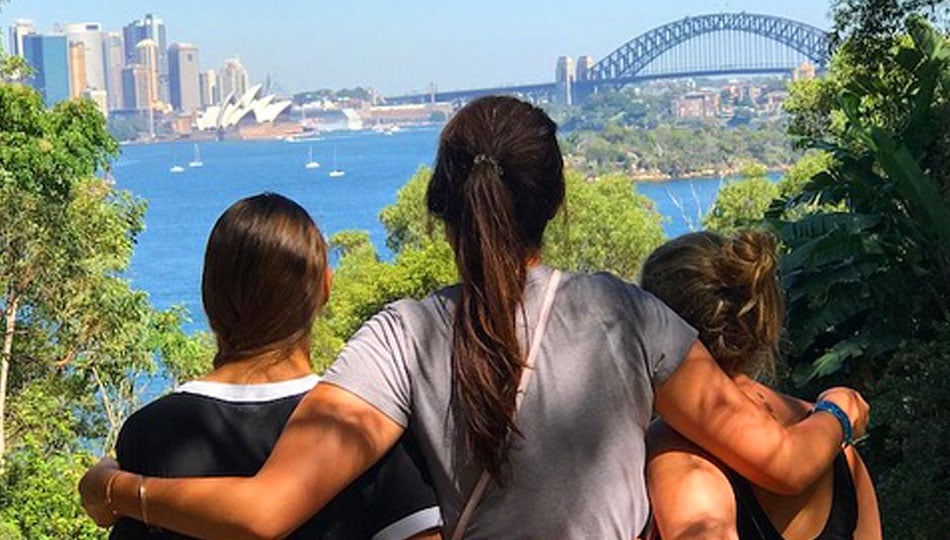 Interns at Sydney Zoo