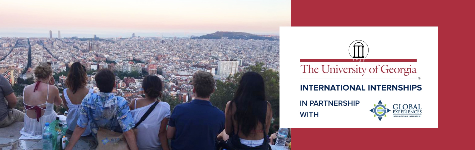 The University of Georgia Intern Abroad