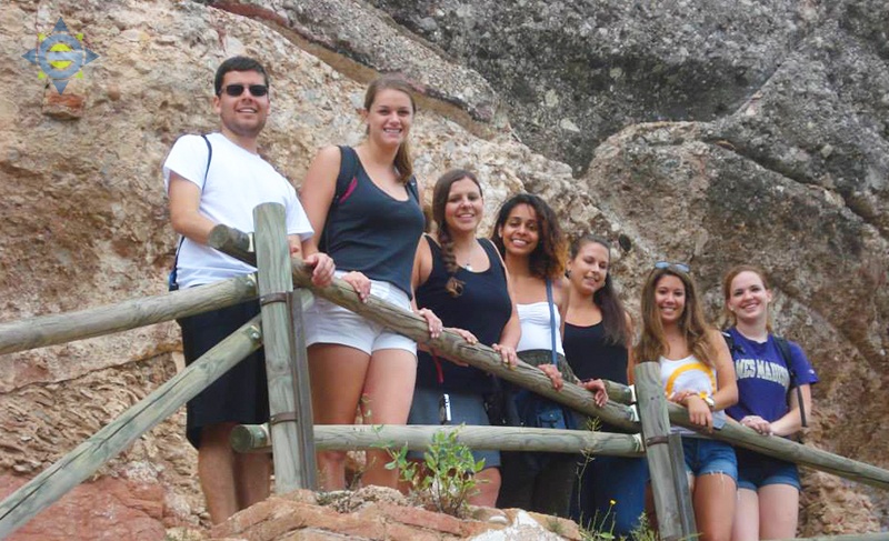 exploring abroad 
