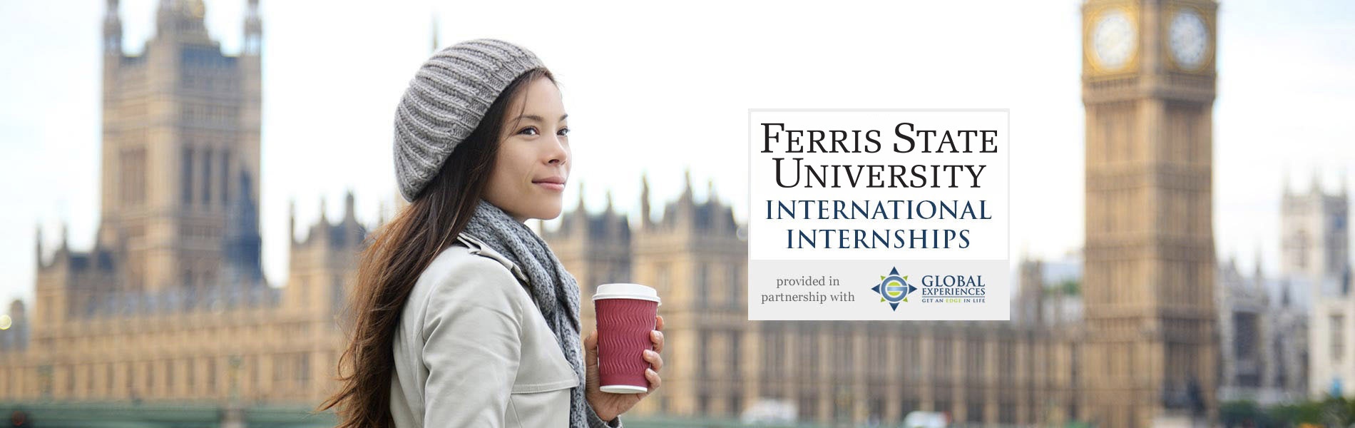 ferris state intern abroad