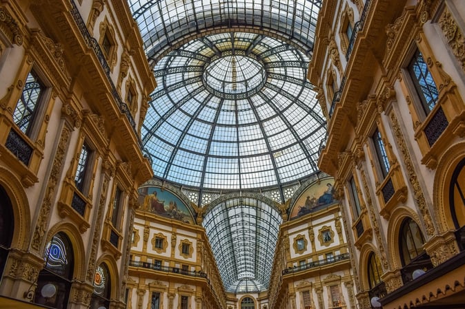 galleria vittorio emanuele ii