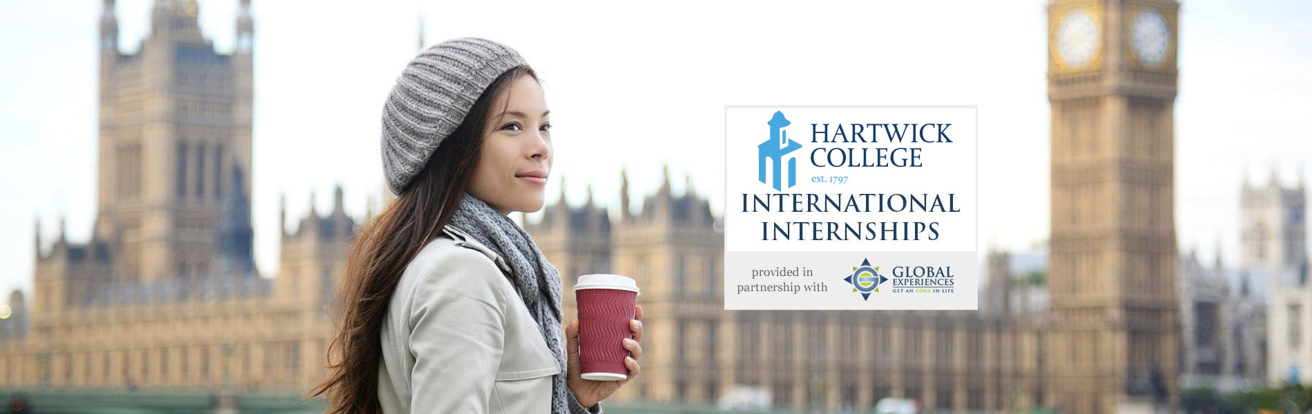 Hartwick Intern Abroad