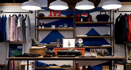 Fashion Showroom Internship
