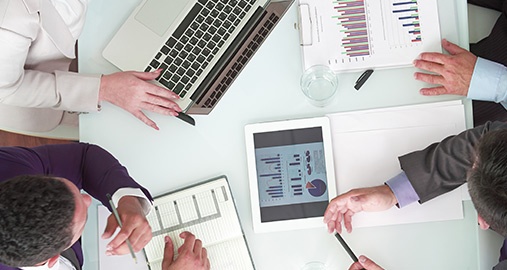 Full-service Financial Firm in New York City