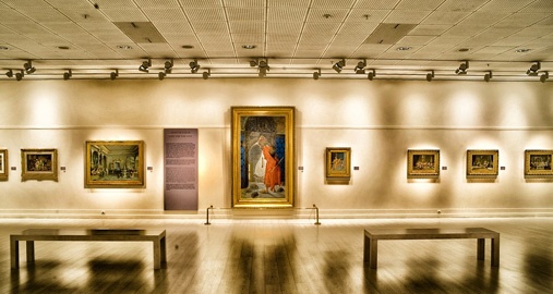 Internship with Chinese Contemporary Art Gallery