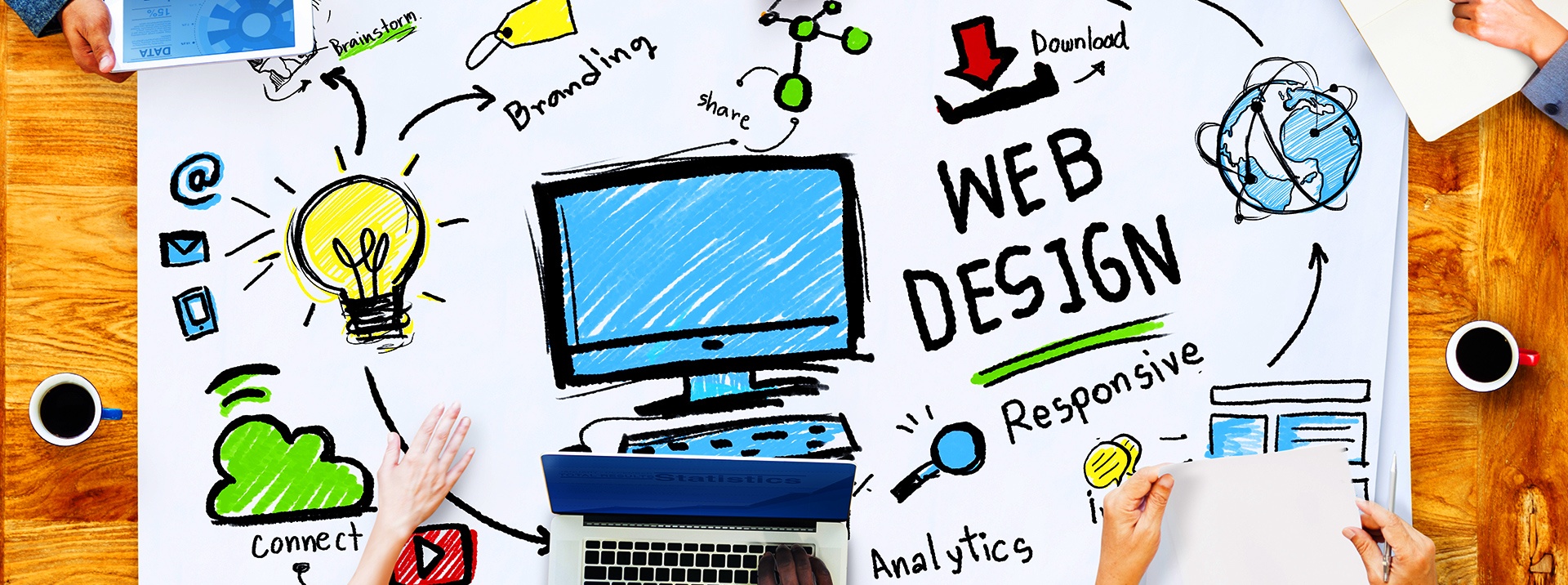 Web Design Internships