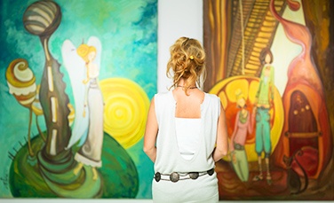 Art, Art Museums & Galleries Internships