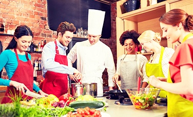 Culinary Internships