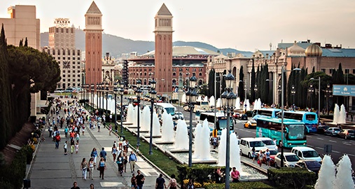 Business Placement with Major Global Organization