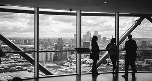 Unique Communications Based Position with a Parisian Accelerator