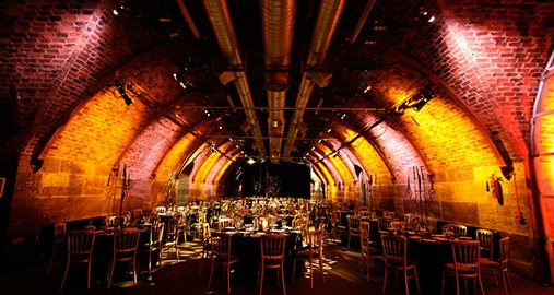 Event Executive Internship 