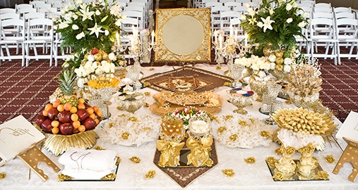 High-End Wedding and Event Planning