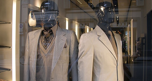 Internationally Recognized Fashion Company