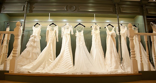 Bridal Fashion Design