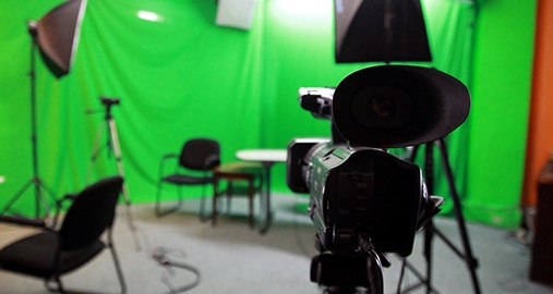 Film Production for a Parisian Film Studio