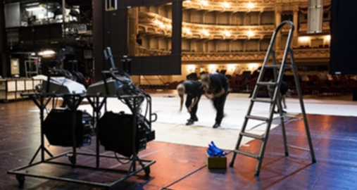 Film/ Booking Internship for Theater Company