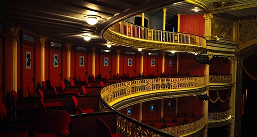 Theatre Operations Intern
