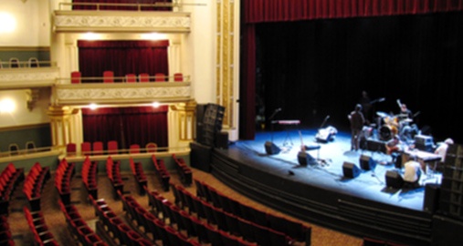 Theatre Design Internship at Dynamic DC Arts Nonprofit