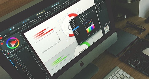 Graphic Design Internship for Musical Organization