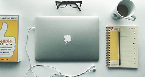 Digital Design with an Online Training Provider