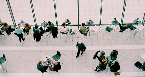 Research Specialist in HR Company