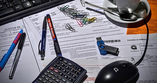 Accounting Internship