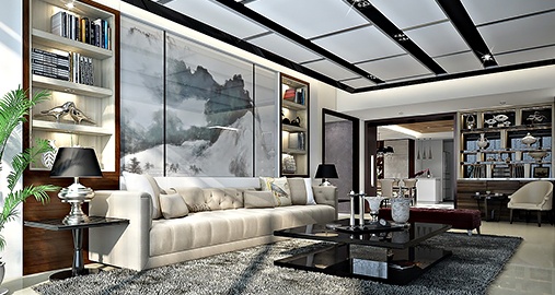 Interior Design In The Luxury Residential Sector