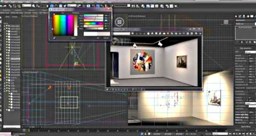 Designing Exhibits for Trade Shows and Conferences 