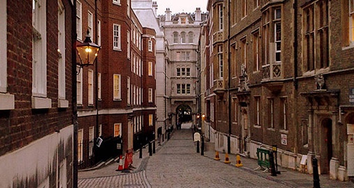 Internship in a Sydney Barristers Chambers