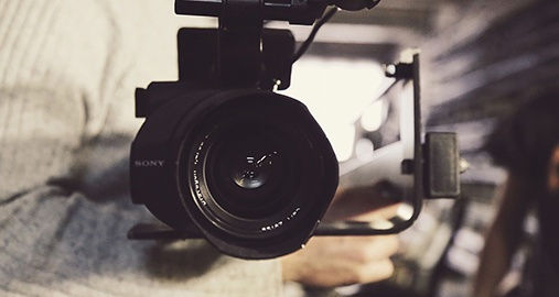 Photo & Film Studio Intern