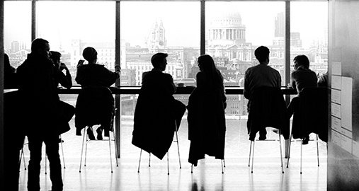 Business Internships with a Sports Company