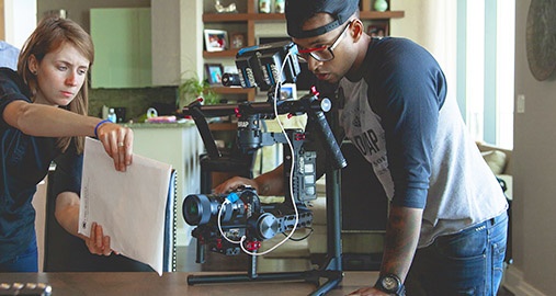 Video Production & Travel Internship