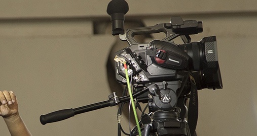 Audio & Video Production for a Music Magazine
